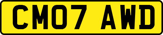 CM07AWD