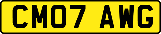 CM07AWG