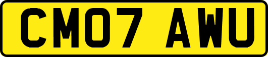 CM07AWU