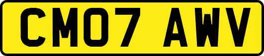 CM07AWV