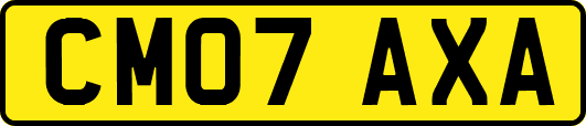CM07AXA