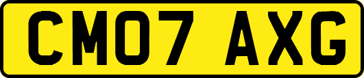 CM07AXG