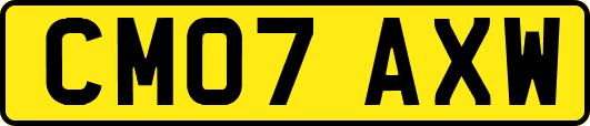 CM07AXW