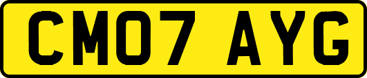 CM07AYG