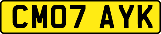 CM07AYK