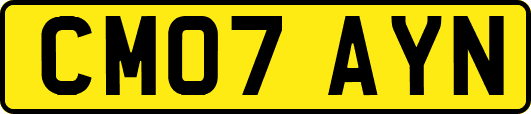 CM07AYN