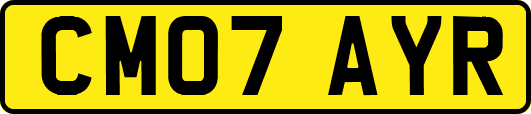 CM07AYR