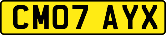 CM07AYX