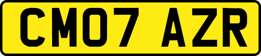 CM07AZR