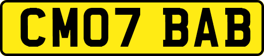 CM07BAB