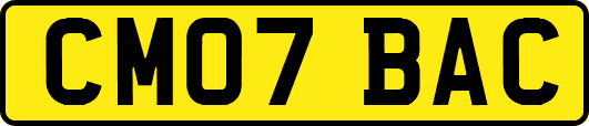 CM07BAC
