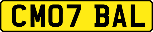 CM07BAL