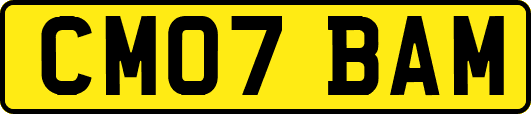 CM07BAM