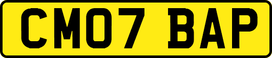 CM07BAP