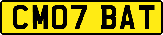 CM07BAT