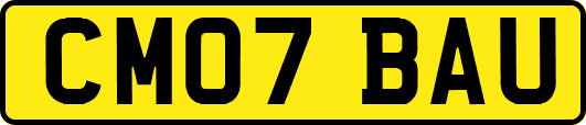 CM07BAU