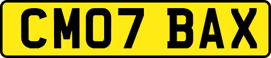 CM07BAX