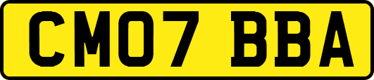 CM07BBA