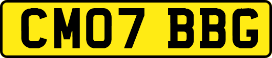 CM07BBG