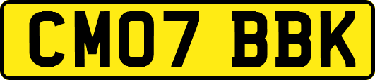 CM07BBK