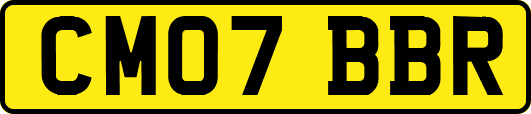 CM07BBR