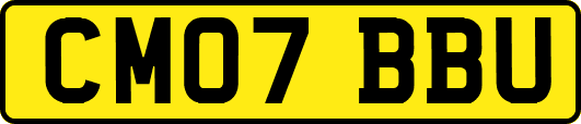 CM07BBU