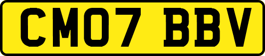 CM07BBV