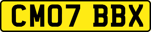 CM07BBX