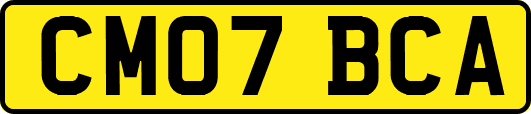 CM07BCA