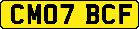 CM07BCF