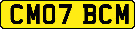 CM07BCM