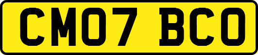 CM07BCO