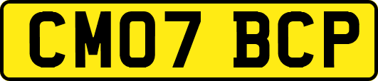 CM07BCP