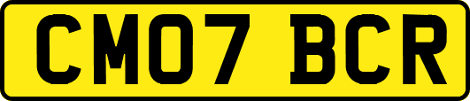 CM07BCR