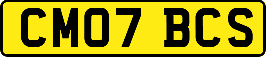 CM07BCS