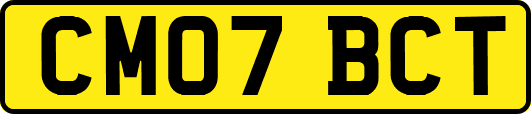 CM07BCT