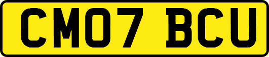 CM07BCU