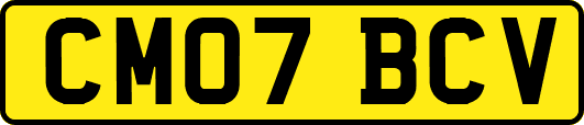 CM07BCV