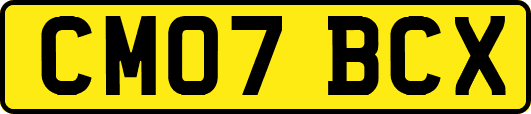 CM07BCX