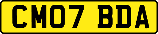 CM07BDA