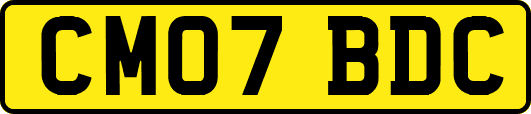 CM07BDC