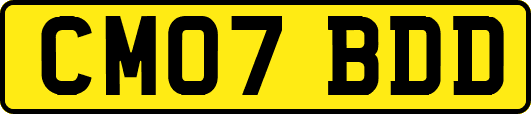 CM07BDD
