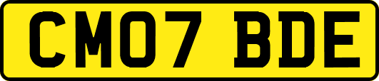 CM07BDE