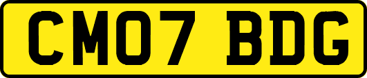 CM07BDG