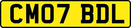 CM07BDL