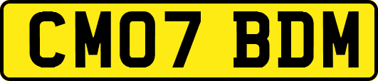 CM07BDM