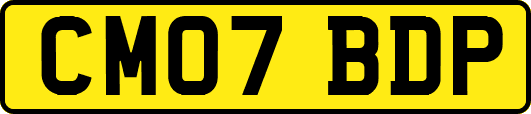 CM07BDP