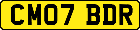CM07BDR
