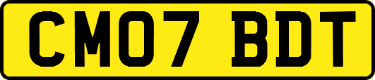 CM07BDT