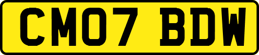 CM07BDW